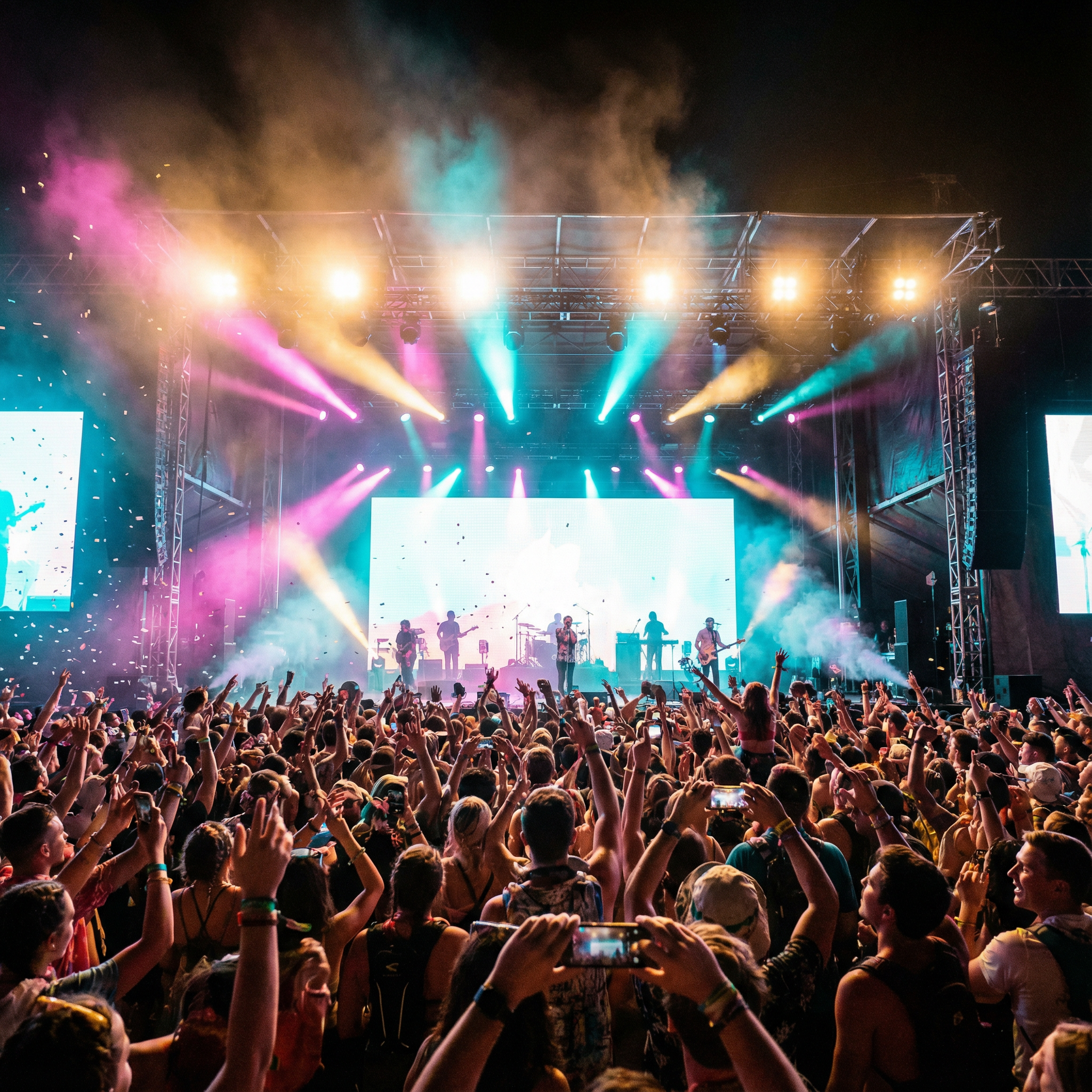 Live Entertainment Passion